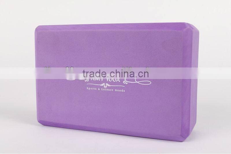 EVA foam yoga block