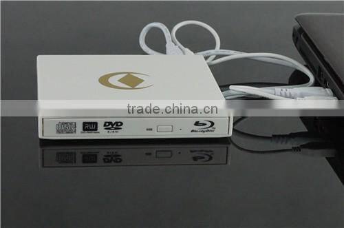 USB 2.0 Blu-ray burner drive