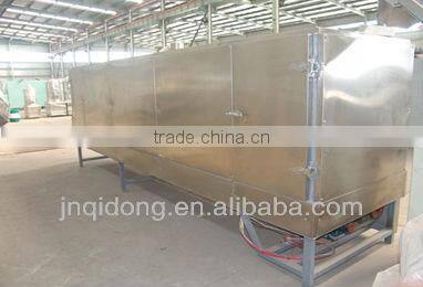 High Efficiency and Stable Floating Fish Feed Extruder Machine with Wet Extrusion