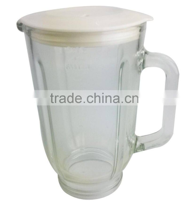 176 blender parts/glass jia+lid+base