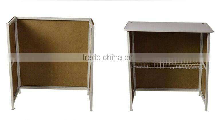 Trade Show Table Protable Display Counter Table