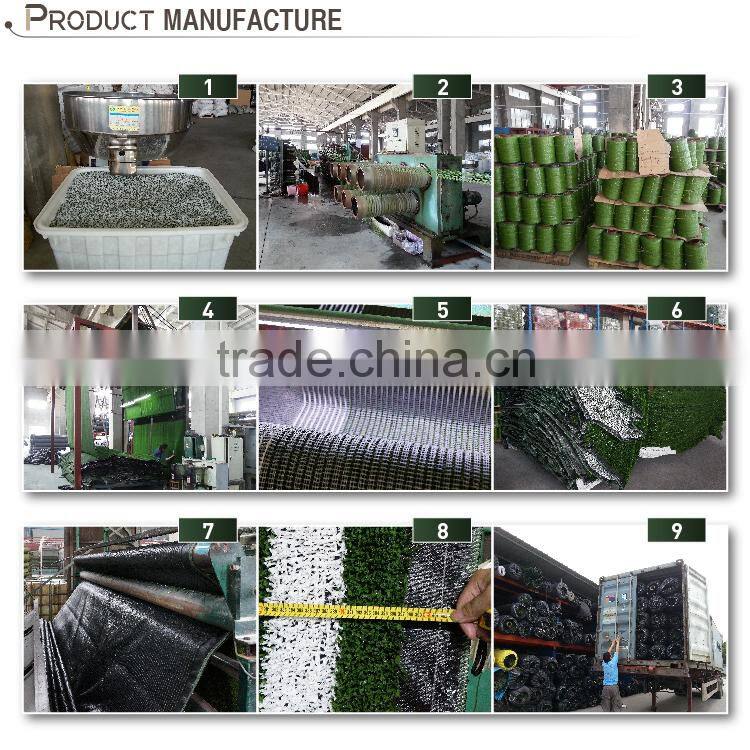 20mm Landscape Artificial Grass Yarn