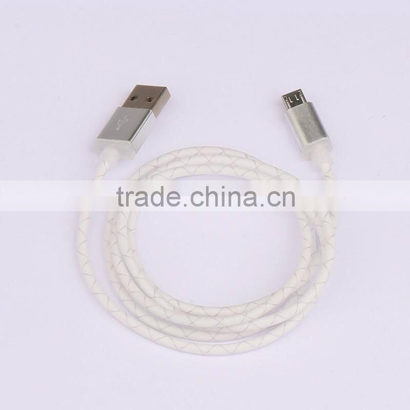 Guangzhou KinGo Colored Micro USB Cable Bulk USB Cable Micro