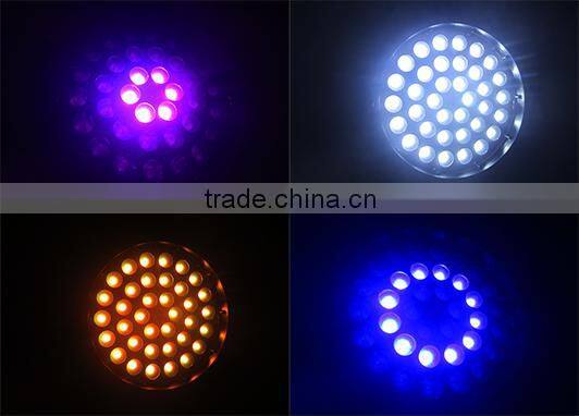 Stage Light Factory 36x10W 4in1 LED Moving Head With Zoom Function