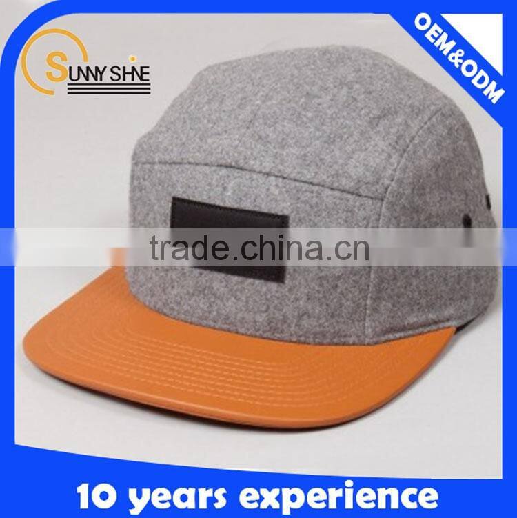 Custom Snapback Caps Plain Snapback Hats Wholesale