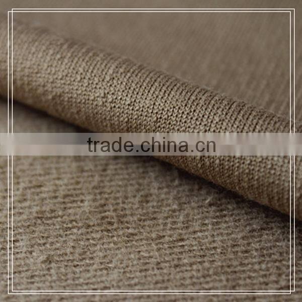 Hot Selling CVC Brushed Looped Fabric