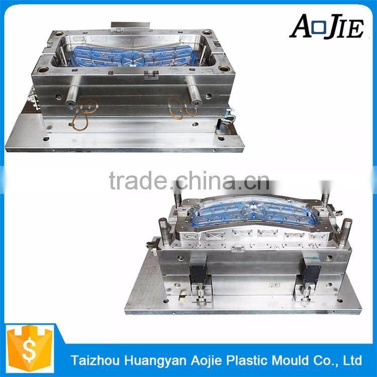 Factory Price Plastic Mould Injection Factory