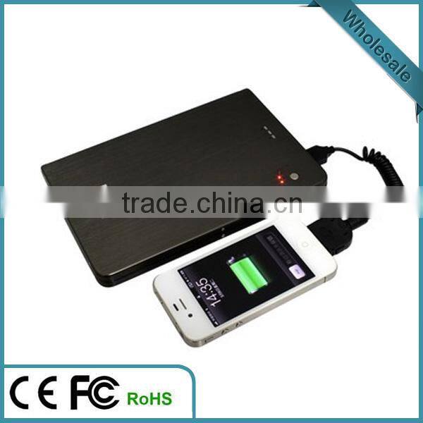 China manufacturer hot selling portable power bank 40000 mah power bank external battery wholesale