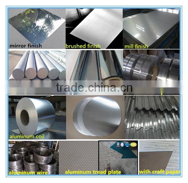 floor aluminum checker plate 1145 1050 H18 H16 H14