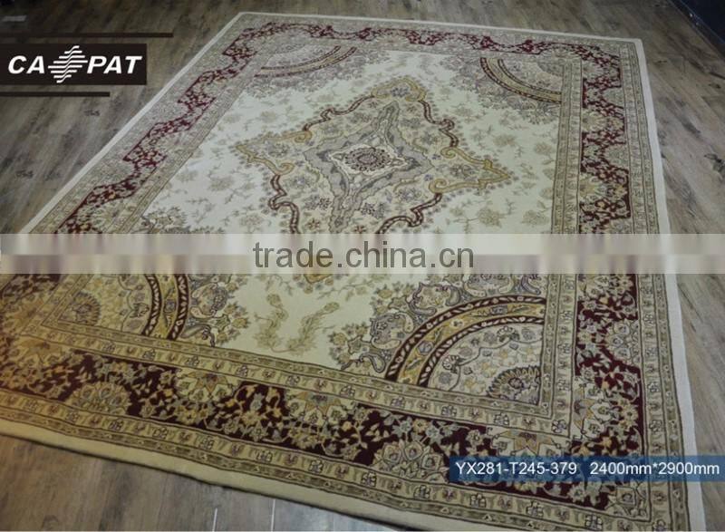 Classic style carpet/persian rug YX281-T245-379