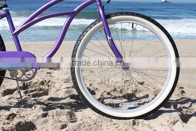 2016 mens 26" beach cruiser bike/bike cruiser/beach bikes for sale (PW-B26347)