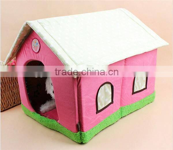 wholesale dog house plush luxury dog house