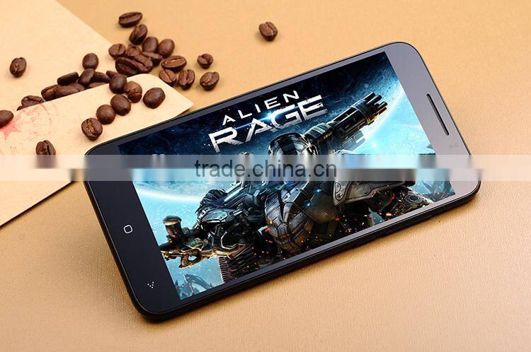 5.5inch MTK6582 Quad core HSPA+ IPS HD OGS 3G android 4.4 mobile phone