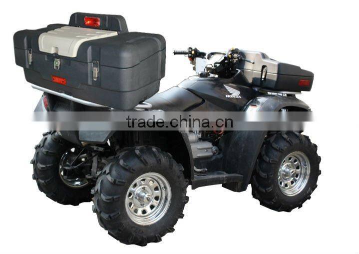ATV box with cooler