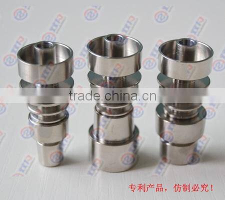 universal domeless titanium nail 14mm 18mm male female