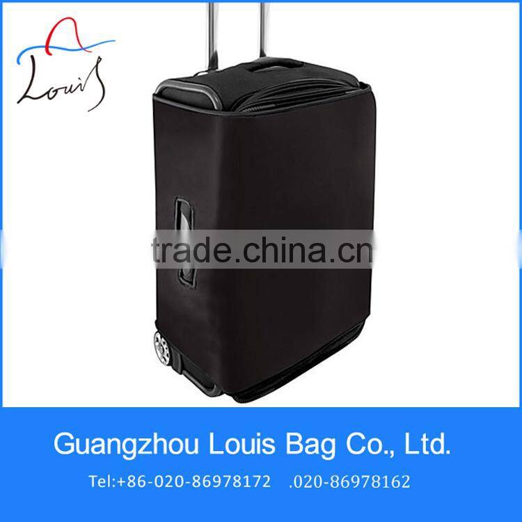 luggage cover polyester,nylon,neoprene