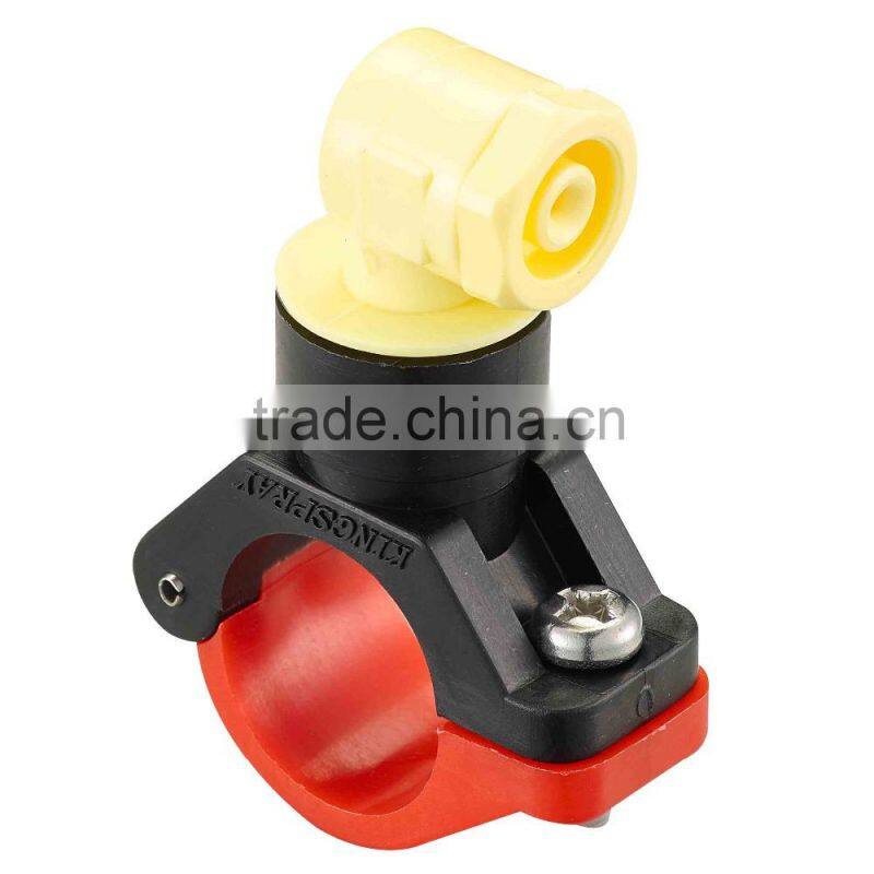 LORRIC - Hollow cone clamp nozzle