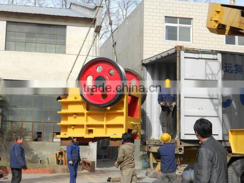 China High After Service Stone Crusher Plant for All Kinds of Hard Rocks