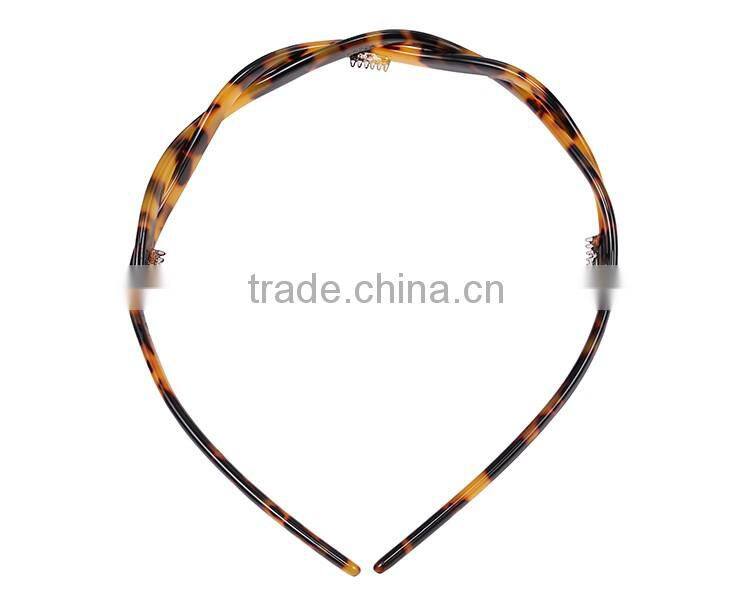 Acrylic Hair Accessories Head wear for Girls