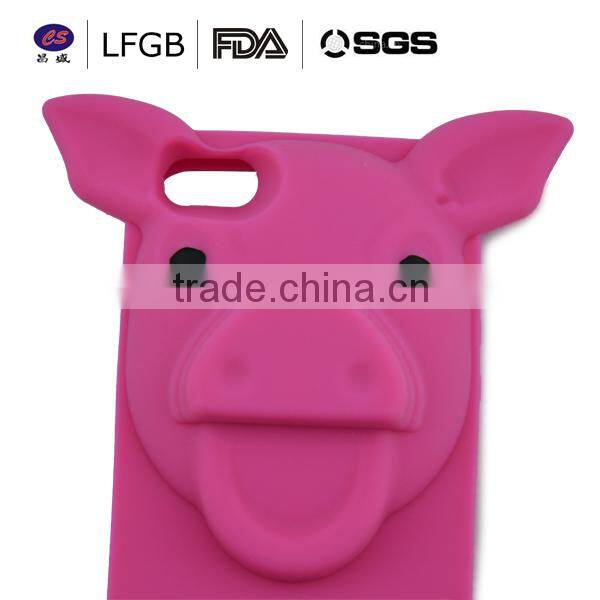 2014 new design high quality customized professional silicone cellphone case