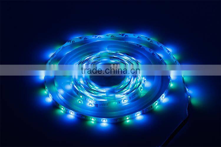 Colorful White/Blue/Green/335 Strip Light RGB Flexible Strips Light 300 SMD With CE ROHS