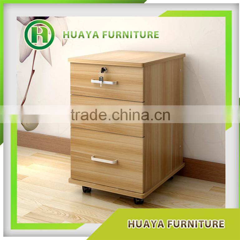 perfect and good quality small wood 2 drawer file cabinet