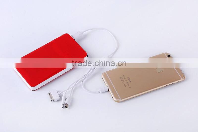 2015 new design mini multifunction car jump starter