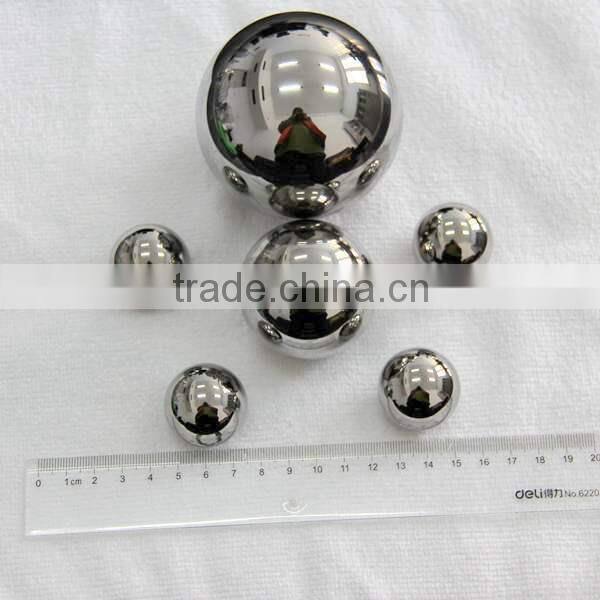 G10-G40 6mm 7mm high precision carbon steel ball