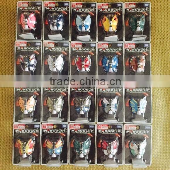 custom pokemon figure plastic resin butterfly