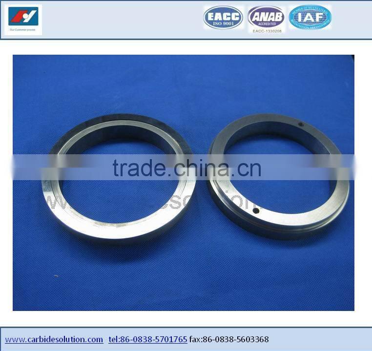 Pumps Tungsten Carbide , Silicon Carbide Mechanical Seals Blanks