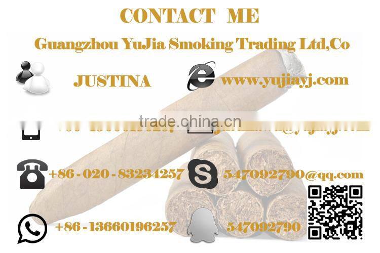 YuJia 2015 newly stapler style small smoking pipes wholsale JL-017