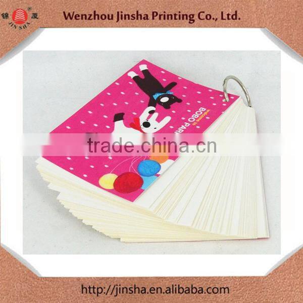 small pocket printed notepad for promotional gift