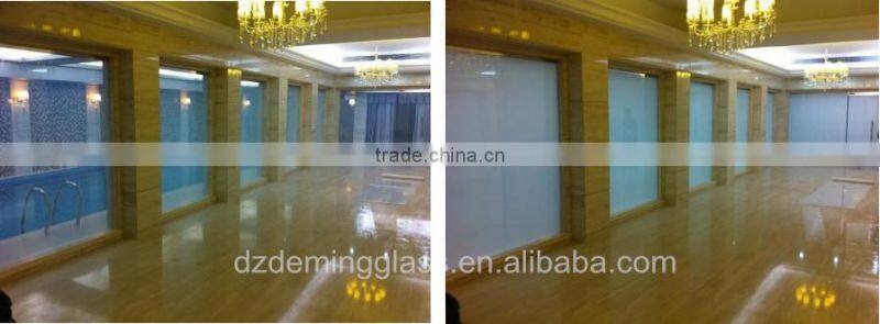 Smart Glass Film PDLC Film Clear Film