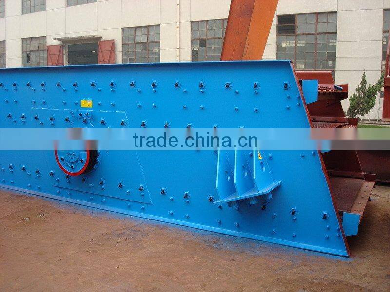 2013 Popular Circular Vibrating Screen Machine