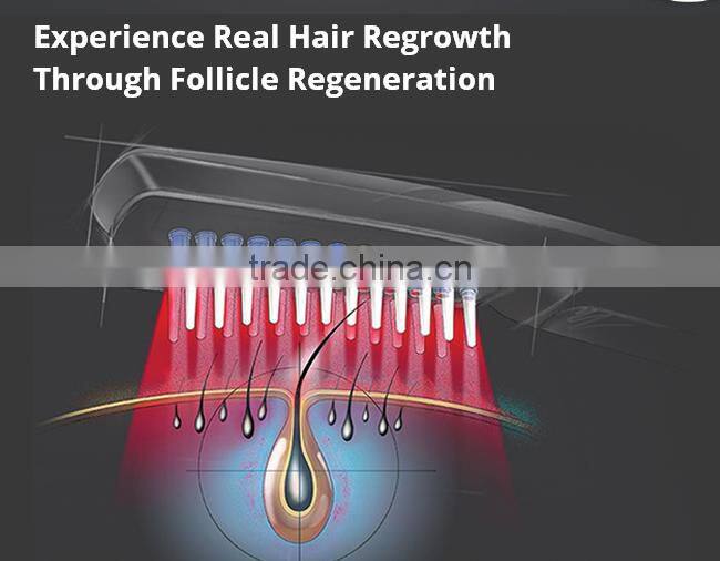 Beir hot sale Hair Home use Lasercomb to Stimulate Hair Growth PHR650 With certification