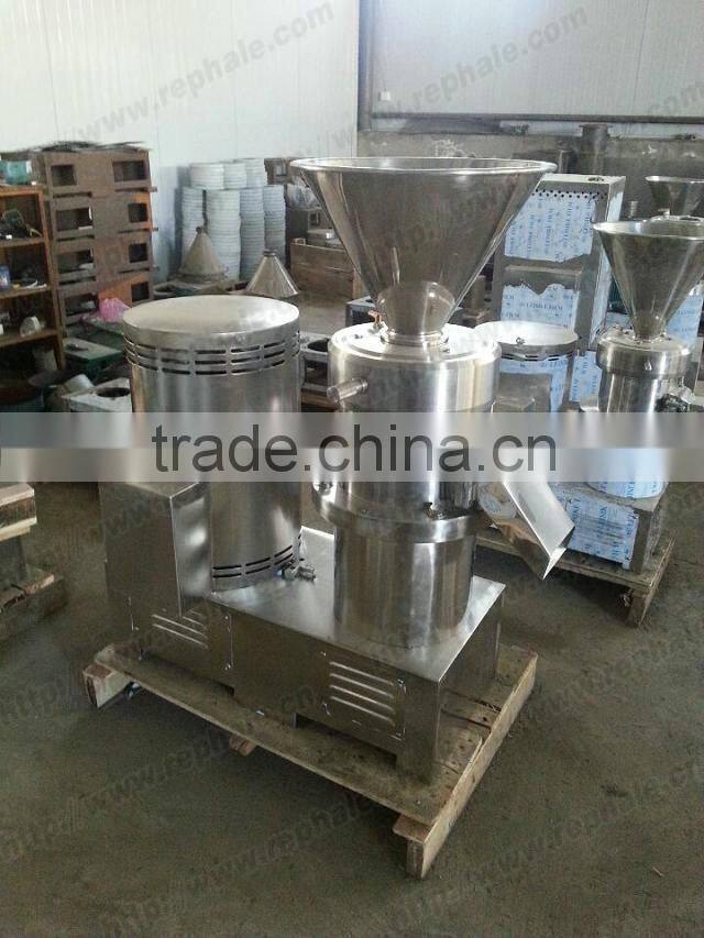 peanut fine grinding machine