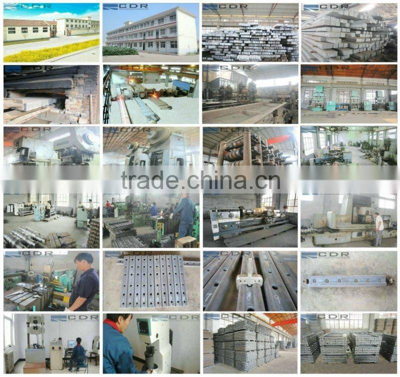 BS75R,BS80A,BS90A FISH PLATE