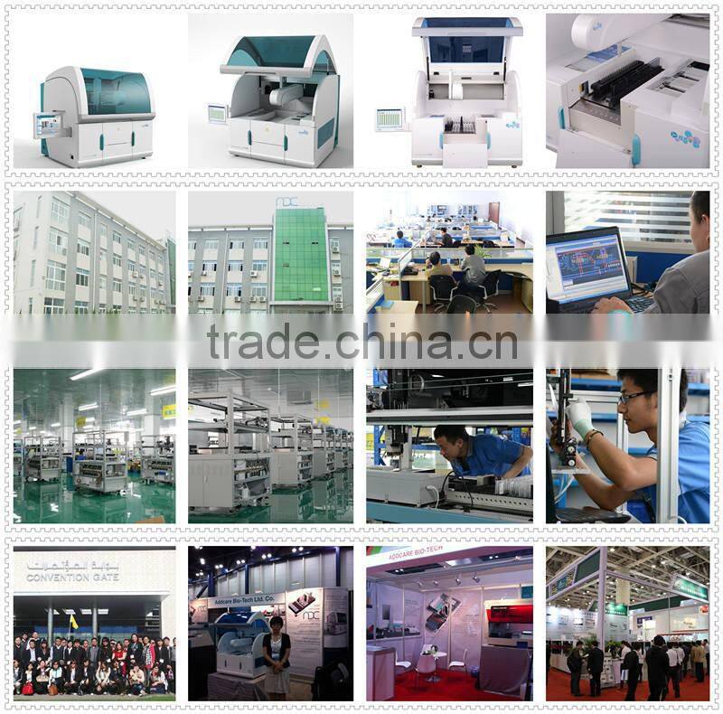 mini immunoassay HBS,HBE,HBV medical test equipment