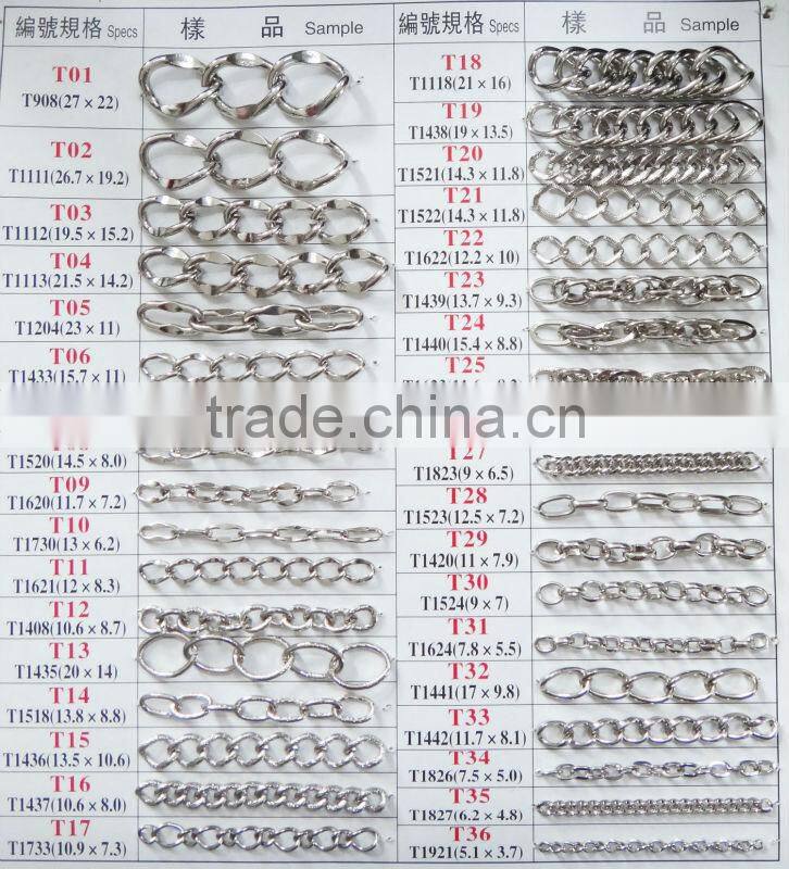 Big size Decoration Iron Chain