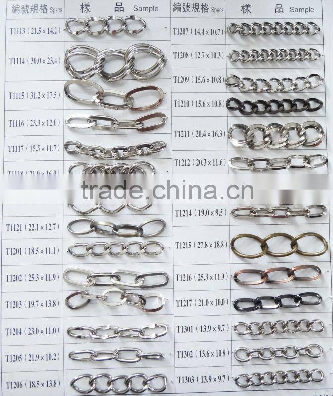 Big size Decoration Iron Chain