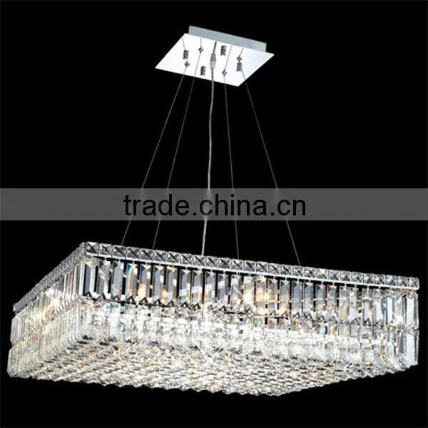 Modern art white swan chandelier lighting 29001