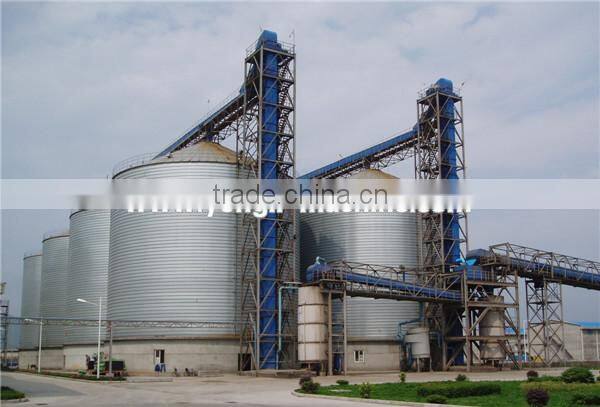 wide manufacturing range hight quality steel silo with long service time