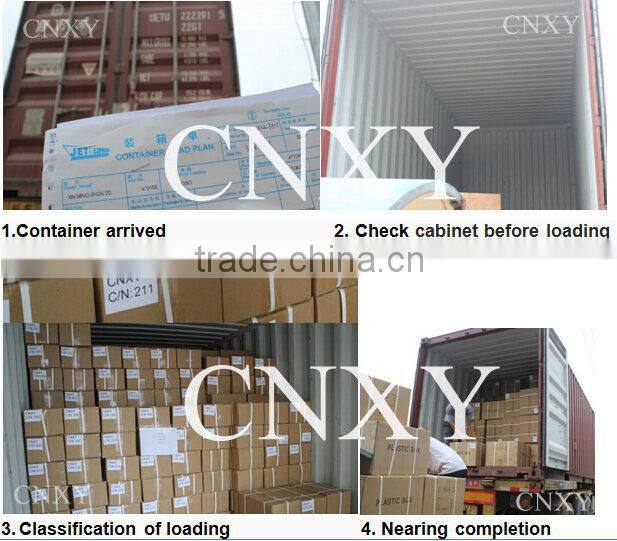 European Standard transparent PC cover terminal block junction box