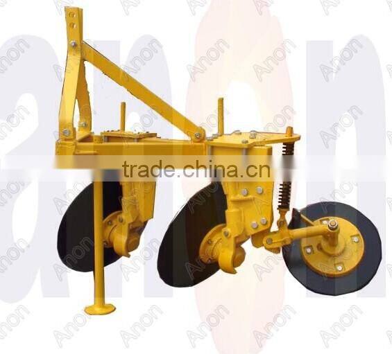 ANON reversible 4 furrow disc plough