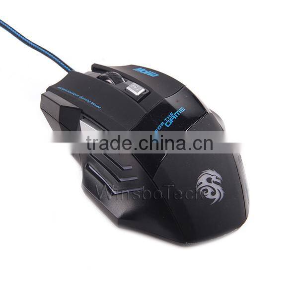 LED Light 6D Gaming Mouse/Game Mouse