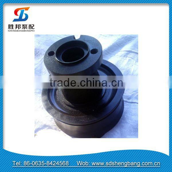 CE&ISO approved Galvanized 5 inch zoomlion 260 concrete pump piston