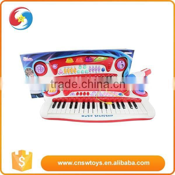 Children educational toys electronic organ baby musical instruments from china