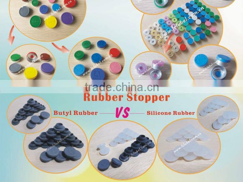 High quality amber glass ampoules for mesotherapy