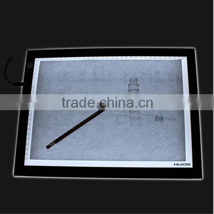 Customized LED Ultra Slim Art Craft Stencil Tracing Tattoo Light Box Lightbox Drawing
