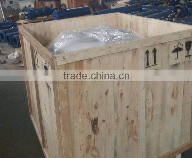 Automatic Quartz Sand /Activated carbon water Filter for drip irrigation system